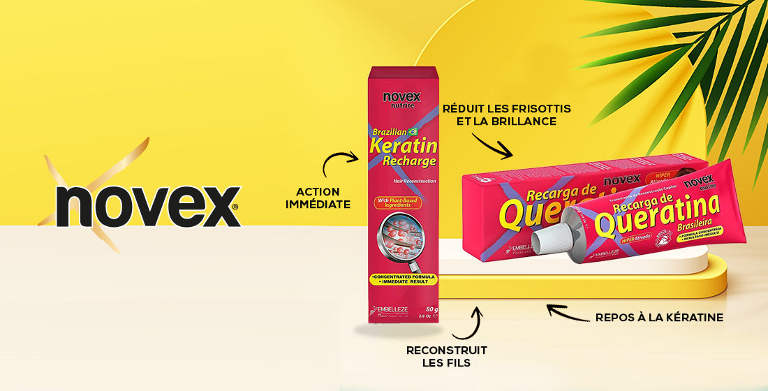 Gamme Brasilian Keratine Shampoing Masque Keratine Liquide et recharge keratine 1100X560