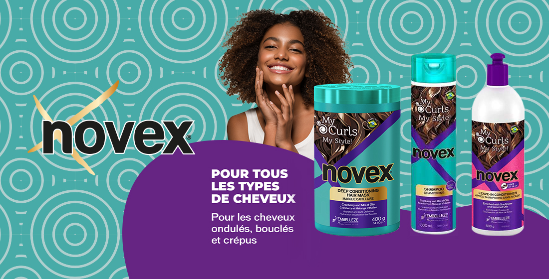 Gamme My curls Shampoing Masque et soin sans rincage 1100X560